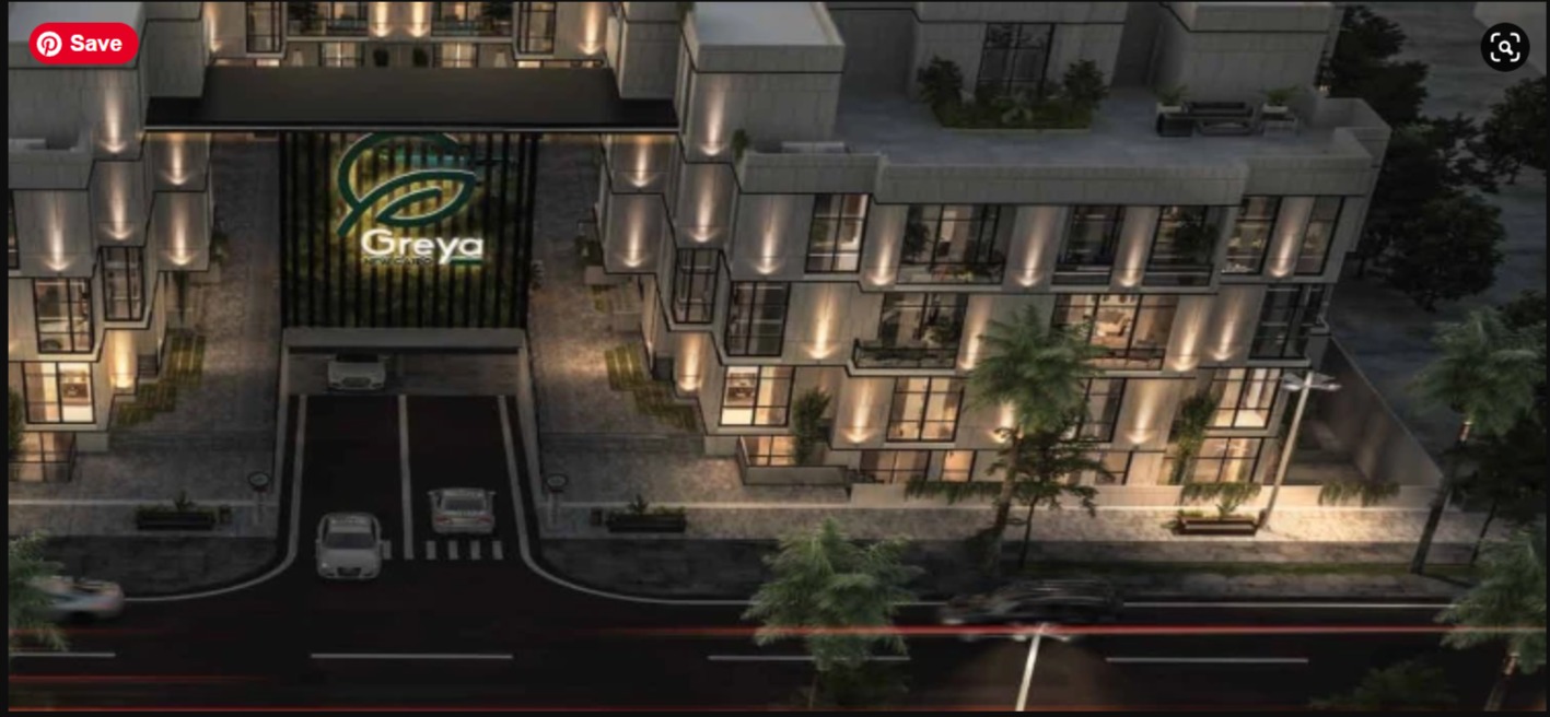 كمبوند جريا البارون القاهرة الجديدة – Greya New Cairo Compound