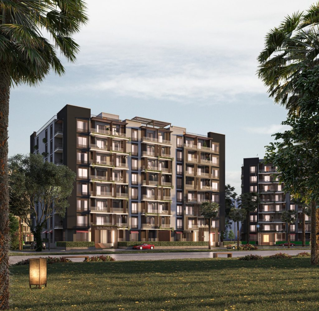 كمبوند اورو العاصمة الادارية الجديدة أفامينا – Oro New Capital Compound