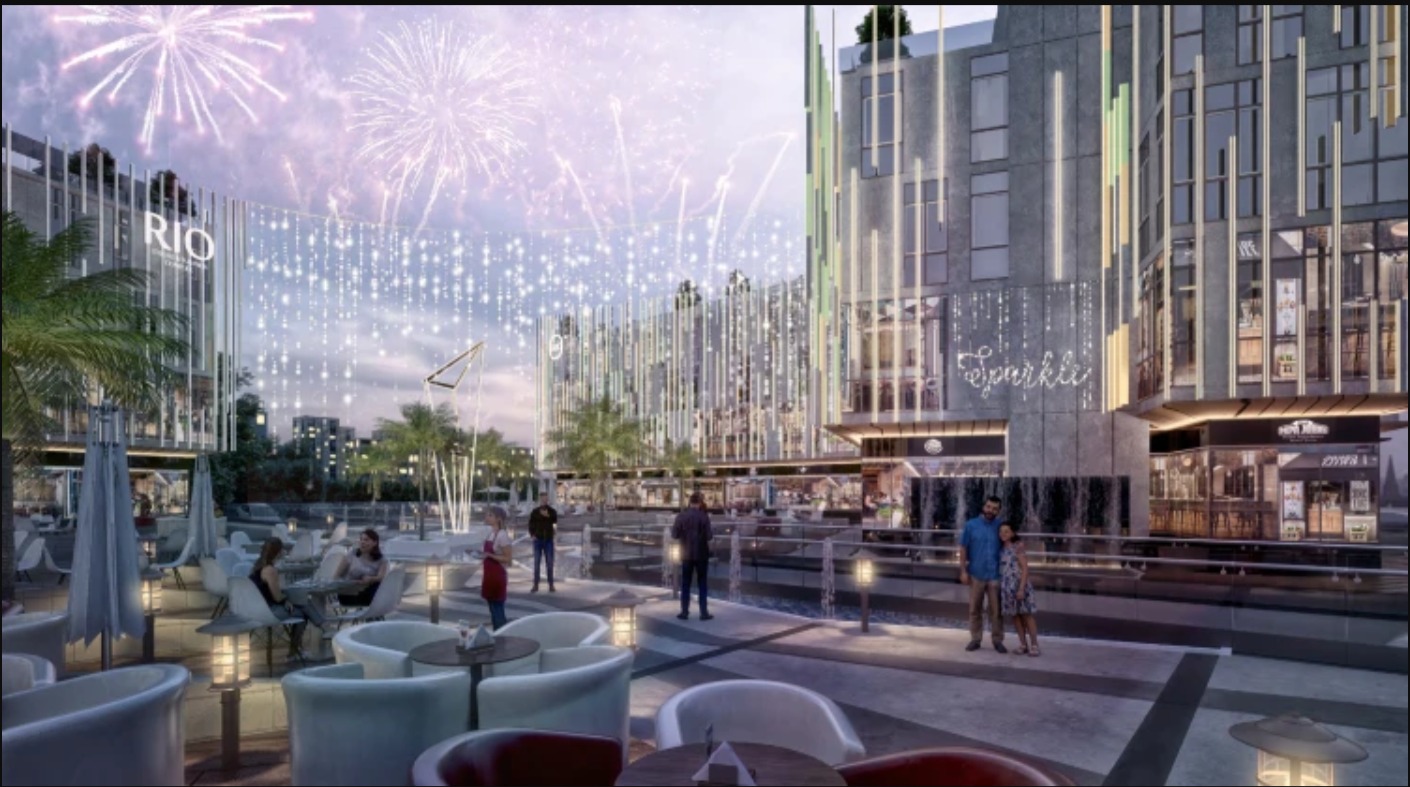 مول ريو بيزنس كومبلكس القاهرة الجديدة – RIO Business complex New Cairo