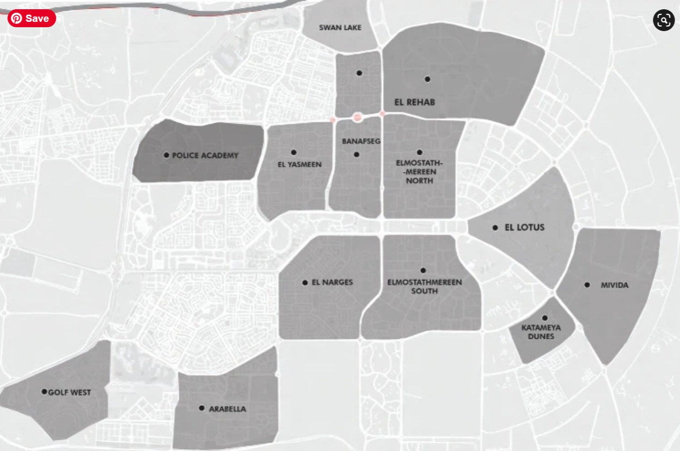 مول ريو بيزنس كومبلكس القاهرة الجديدة – RIO Business complex New Cairo
