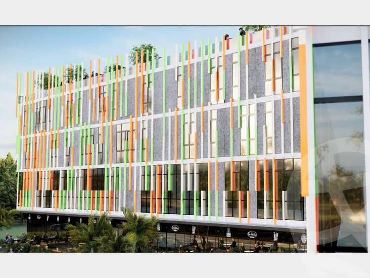 اقتنص الفرصة وامتلك مكتب في RIO complex القاهرة الجديدة