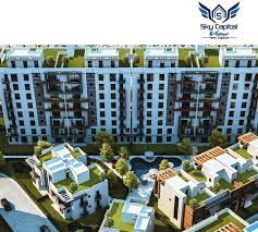 سكاي كابيتال فيو العاصمة الإدارية بيتر هاوس – Sky Capital View New Capital