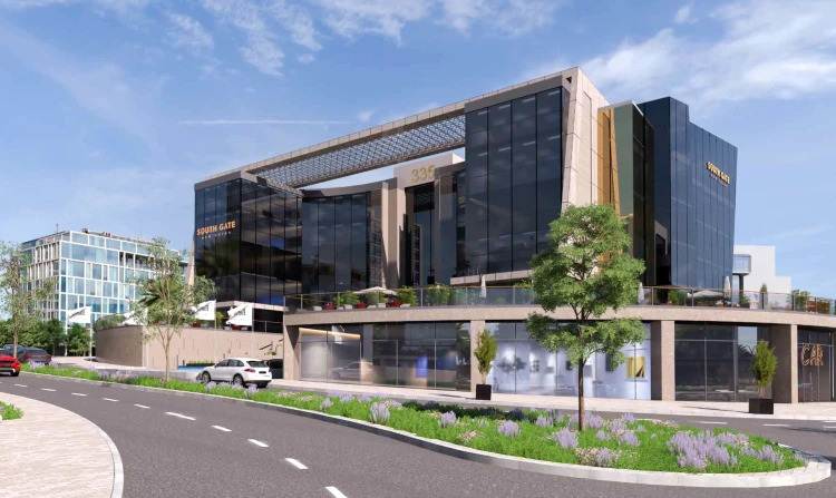 مول ساوث جيت القاهرة الجديدة انفست ويل – South Gate Mall New Cairo