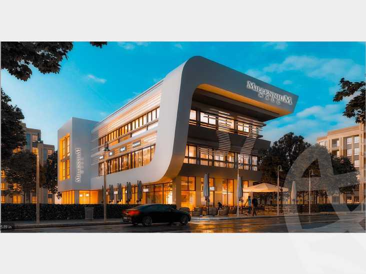 Millennium Mall New Cairo Memaar Al Ashraf