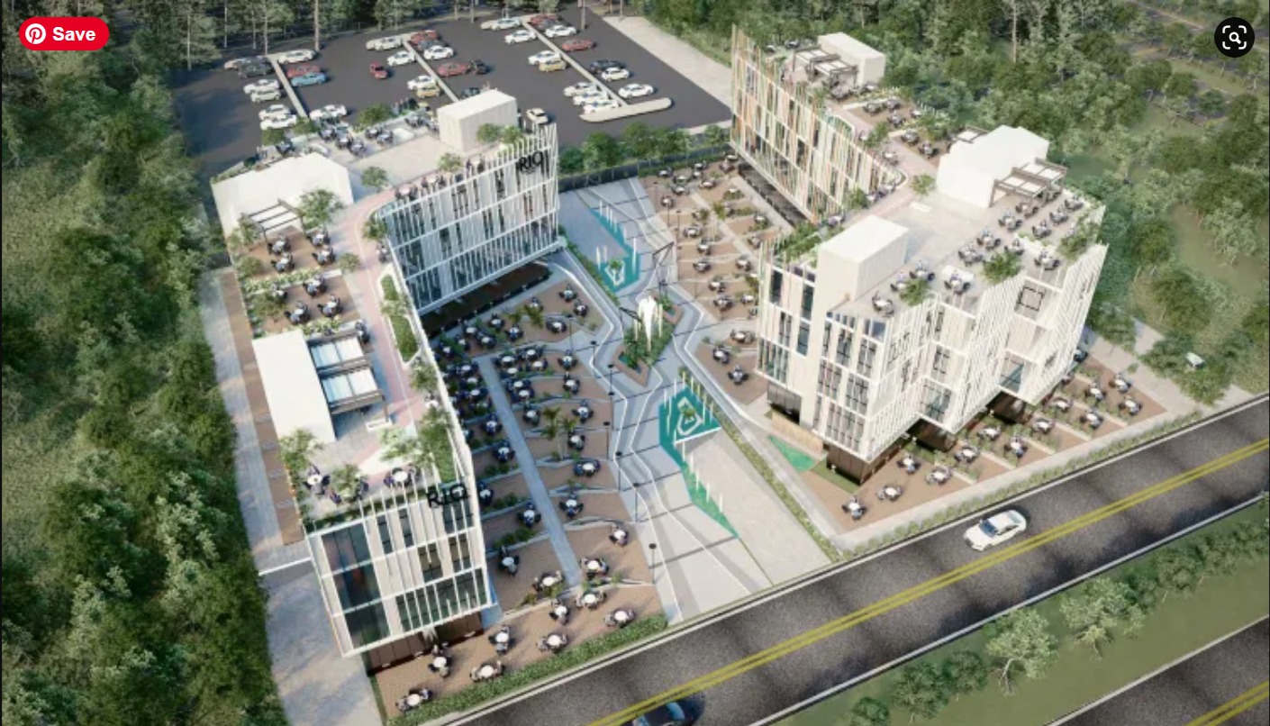 مول ريو بيزنس كومبلكس القاهرة الجديدة – RIO Business complex New Cairo