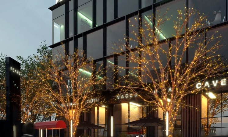 تعرف على سعر مكتب بمساحة 74 متر في مول Premium Business