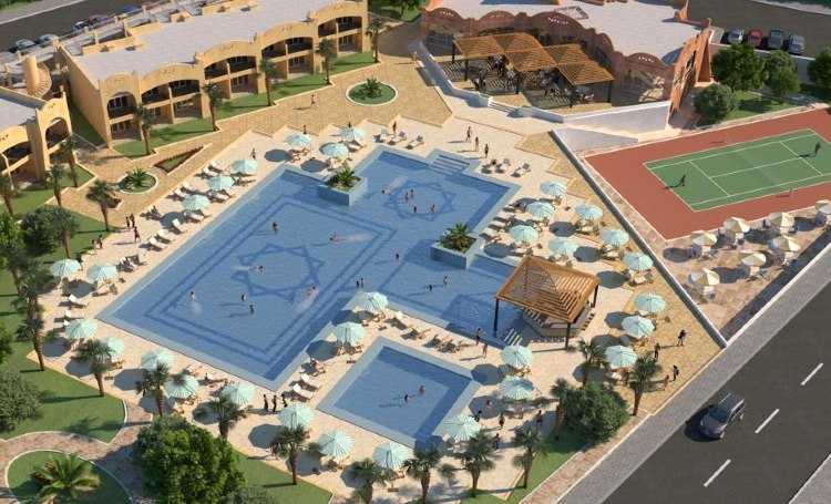 ذا كلوب هاوس الغردقة مصر الكويتية - The Club House Hurghada