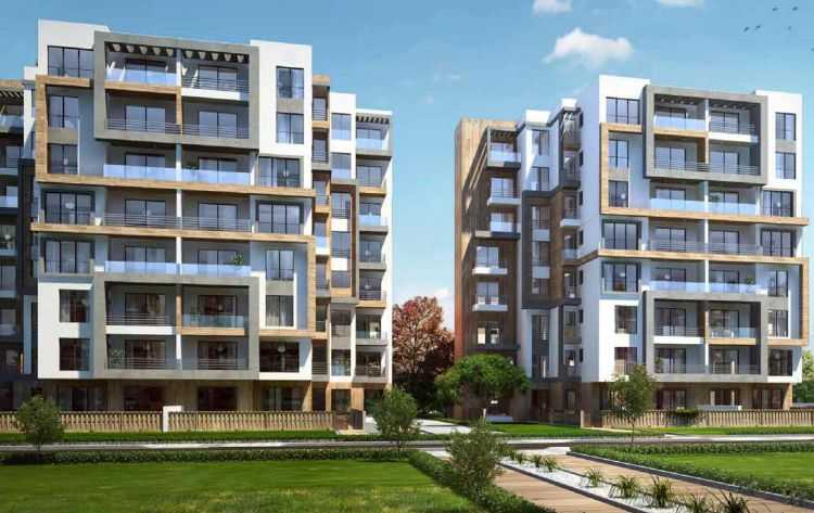 سكاي كابيتال فيو العاصمة الإدارية بيتر هاوس - Sky Capital View New Capital