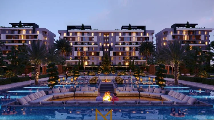 كمبوند ايليت بارك العاصمة الادارية كابيتال إيليت - Elite Park New Capital Compound