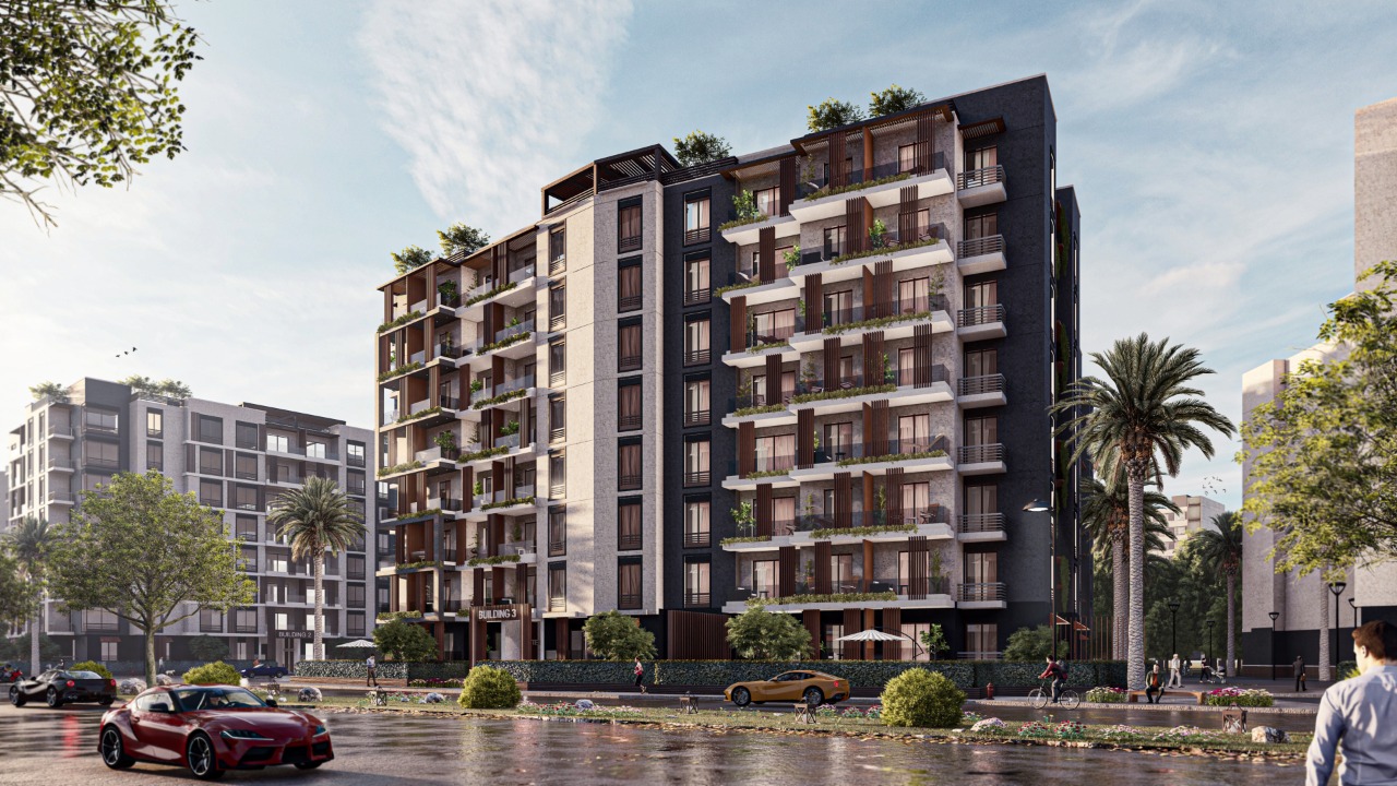 كمبوند اورو العاصمة الادارية الجديدة أفامينا – Oro New Capital Compound