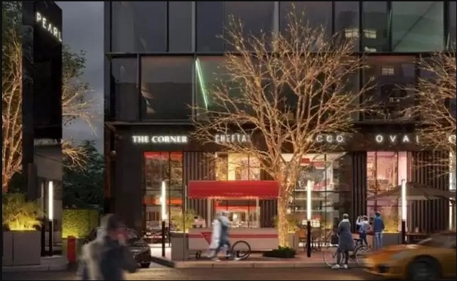 بمساحة 110 متر احجز وحدتك الإدارية في بريميم بيزنس القاهرة الجديدة