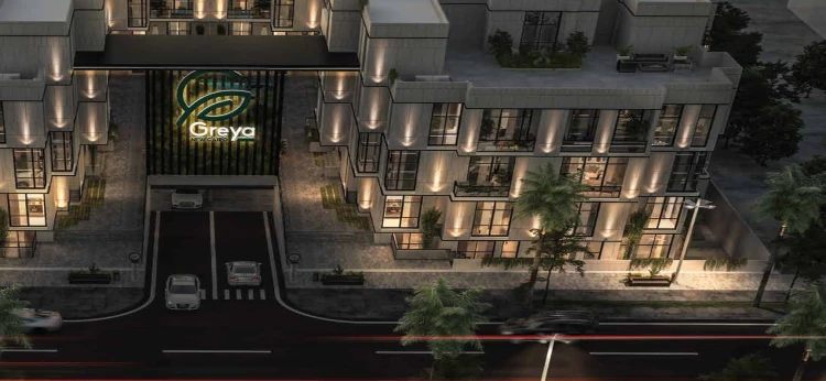 كمبوند جريا البارون القاهرة الجديدة - Greya New Cairo Compound