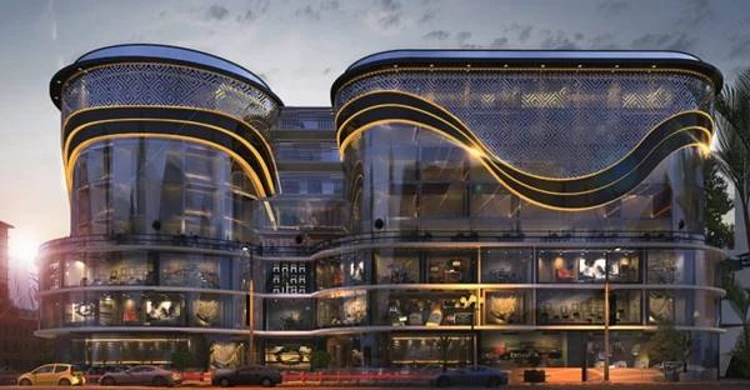 مول إن العاصمة الإدارية الجديدة أوليف تري العقارية - N Mall New Capital