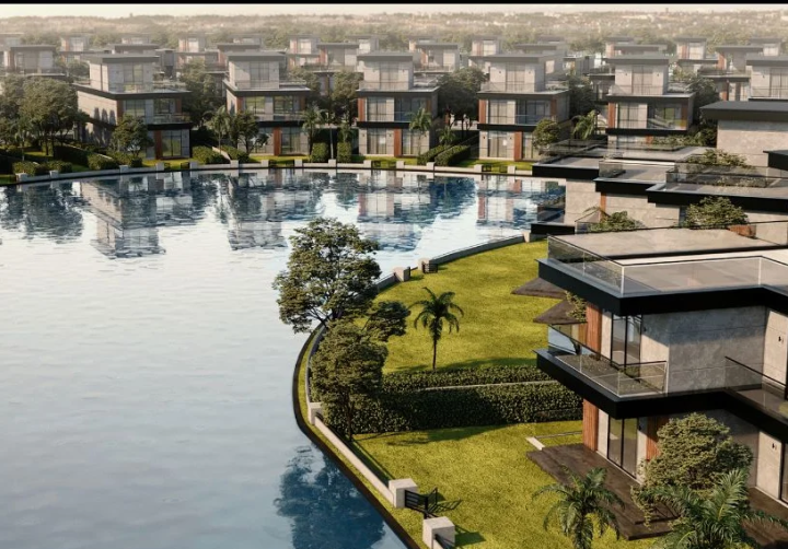 كمبوند ديجويا نيو زايد تاج مصر - De Joya New Zayed