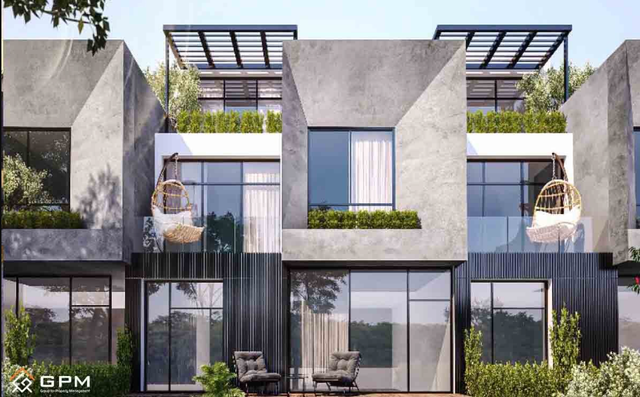 تاون هاوس 280م في إيست شاير بتسهيلات فى السداد