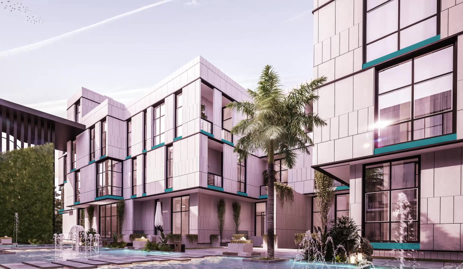 سارع بالحجز في جريا في وحدات تبدأ مساحاتها من 145 متراً