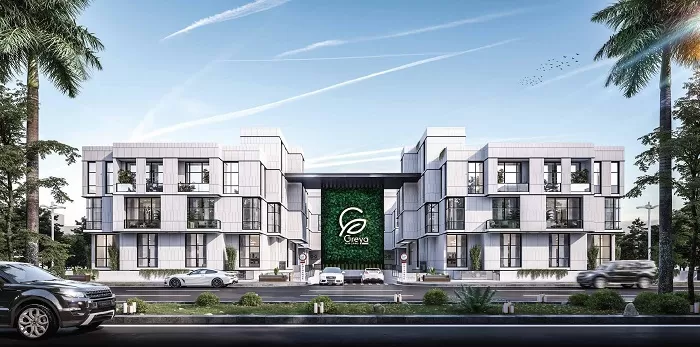 سارع بالحجز في جريا في وحدات تبدأ مساحاتها من 145 متراً