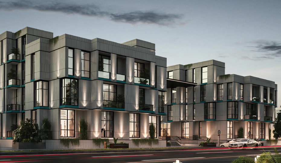 سارع بالحجز في جريا في وحدات تبدأ مساحاتها من 145 متراً