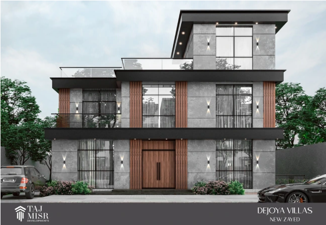 تفاصيل بيع شقة بمساحة 157 متر في دي جويا نيو زايد