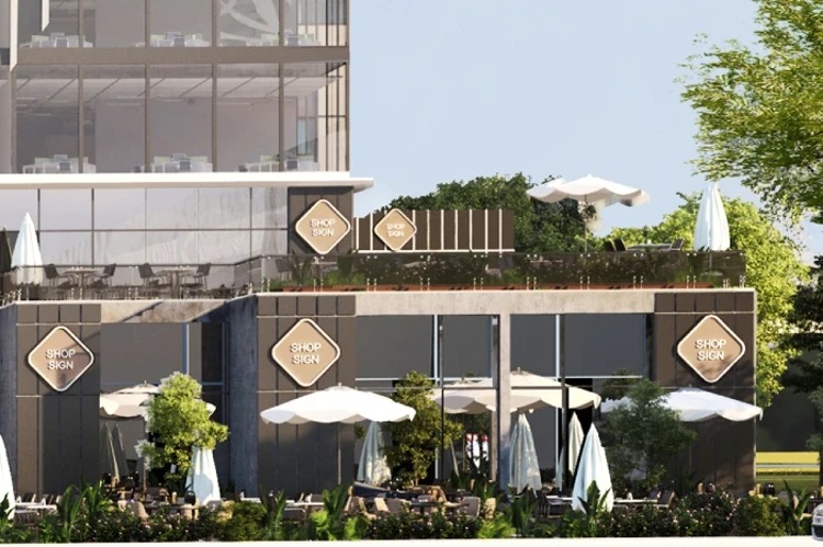 بمساحة 108 متر عيادات للبيع في اكسيس ميديكال هب