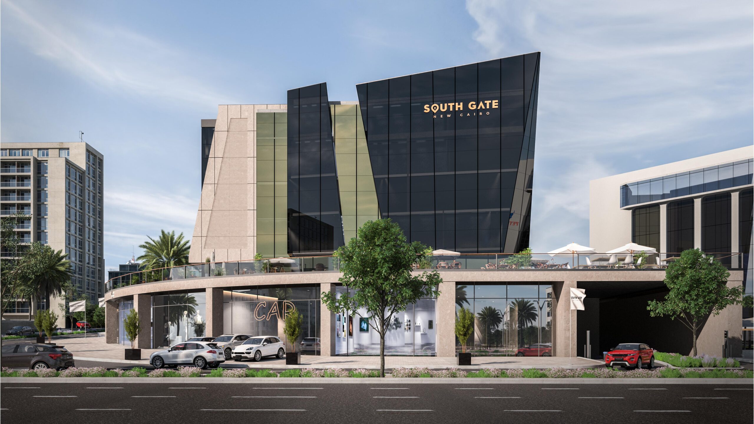 بالتقسيط إشتري محل في مول ساوث جيت بمساحة 90 متر