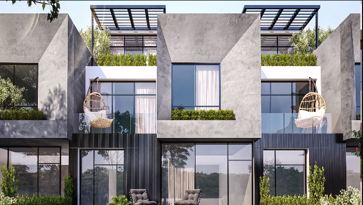 تاون هاوس في القاهرة الجديدة بكمبوند إيست شاير وقسط على 8 سنوات