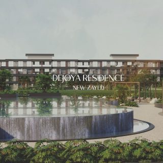 كمبوند ديجويا نيو زايد تاج مصر – De Joya New Zayed