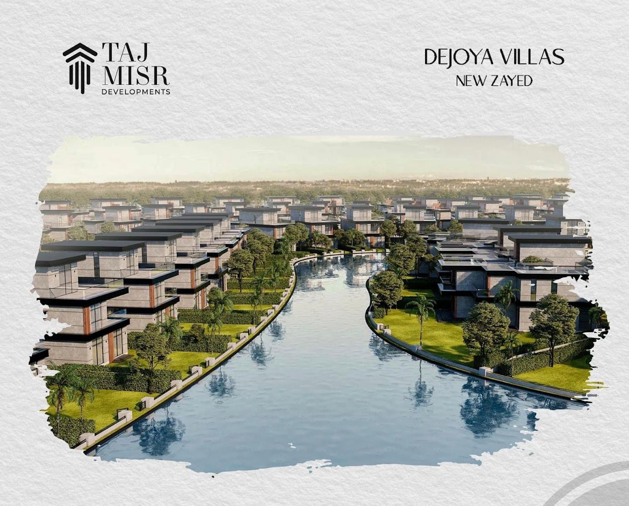 كمبوند ديجويا نيو زايد تاج مصر – De Joya New Zayed