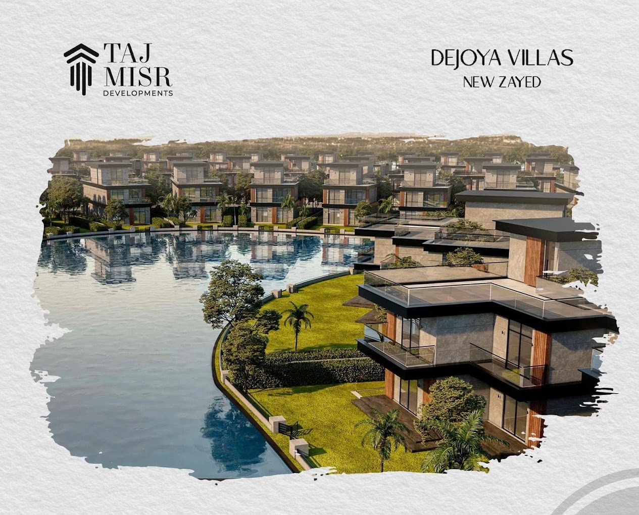 كمبوند ديجويا نيو زايد تاج مصر – De Joya New Zayed