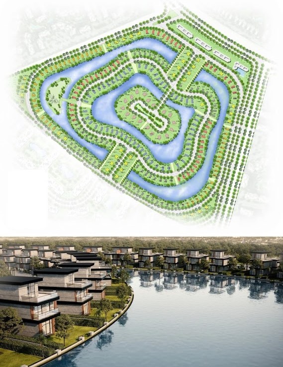 كمبوند ديجويا نيو زايد تاج مصر – De Joya New Zayed