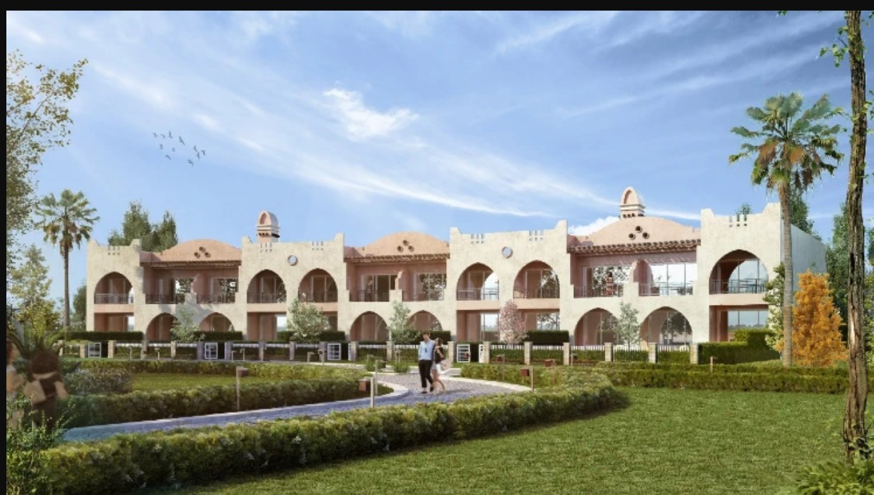 ارخص شقة 126م للبيع فى The Club House الغردقة