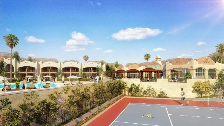 عرض متميز شقة 143 متر للبيع في مشروع ذا كلوب هاوس بموقع مميز