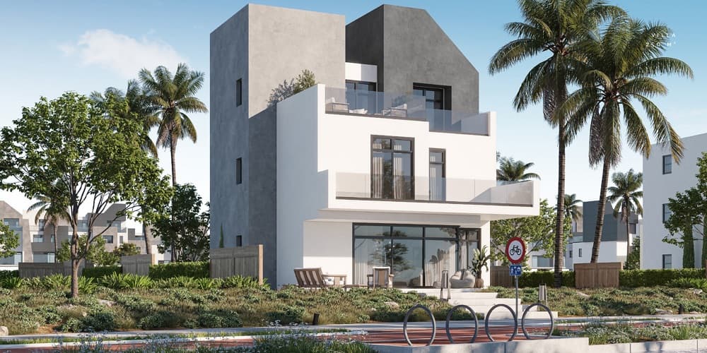 Enjoy a rich life with beautiful details in luxurious projects with the latest ILmondo Compound villa prices