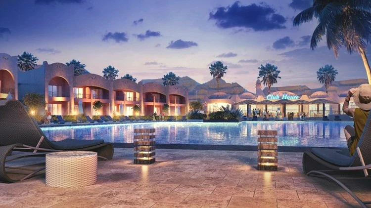 سعر لا ينافس بمشروع ذا كلوب هاوس الغردقة لل138 متر إغتنم الفرصة