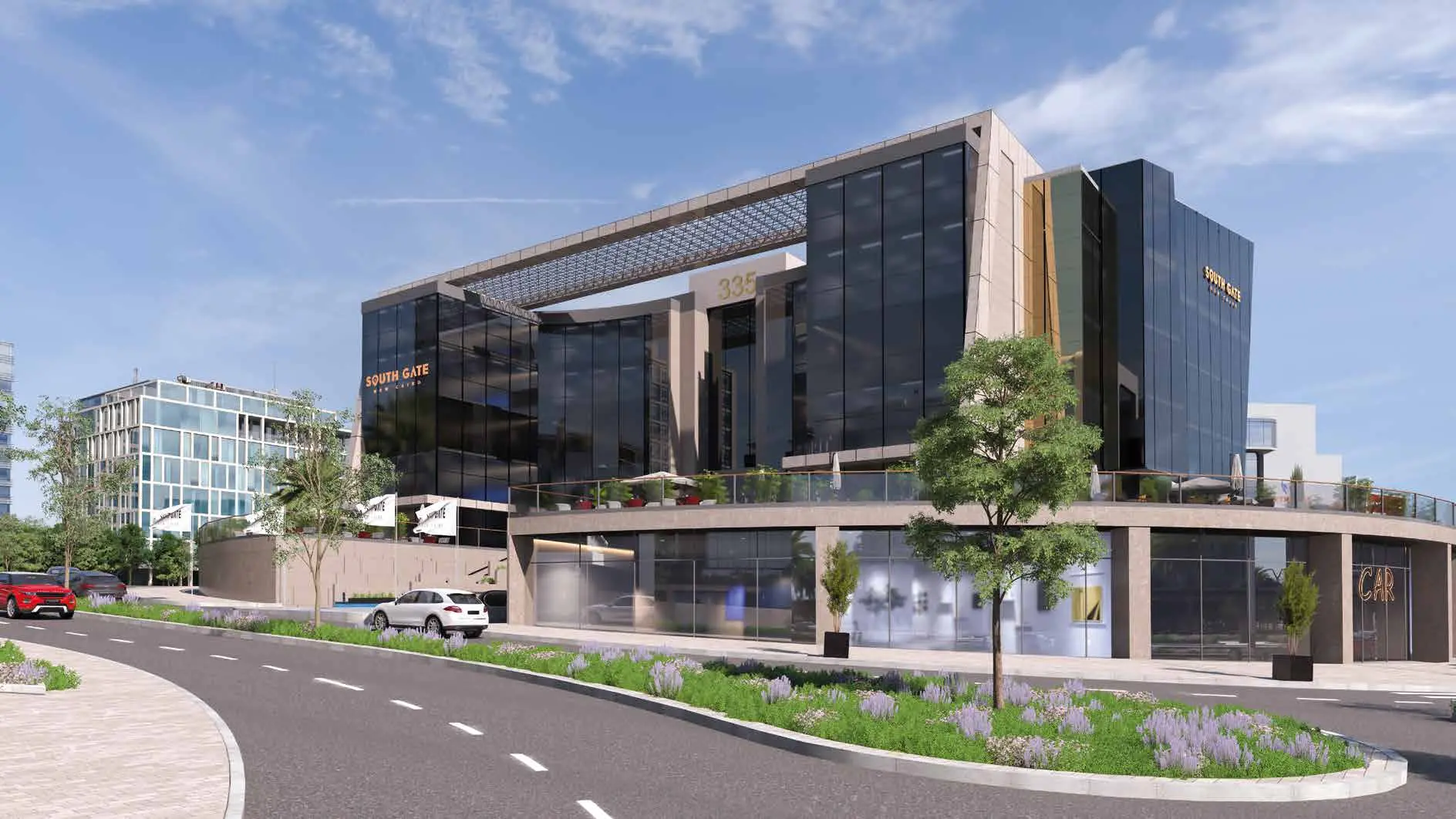 بالتقسيط إشتري محل في مول ساوث جيت بمساحة 90 متر