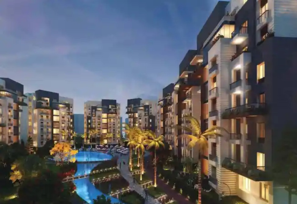 كمبوند راي ريزيدنس العاصمة الادارية الجديدة راديكس – Ray Residence New Capital