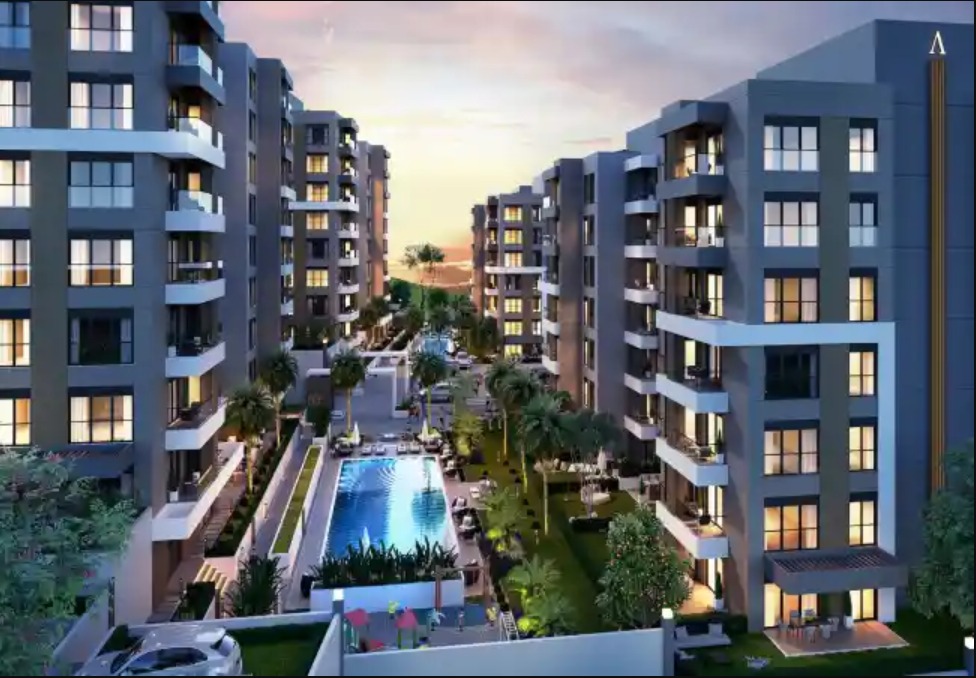 كمبوند راي ريزيدنس العاصمة الادارية الجديدة راديكس – Ray Residence New Capital