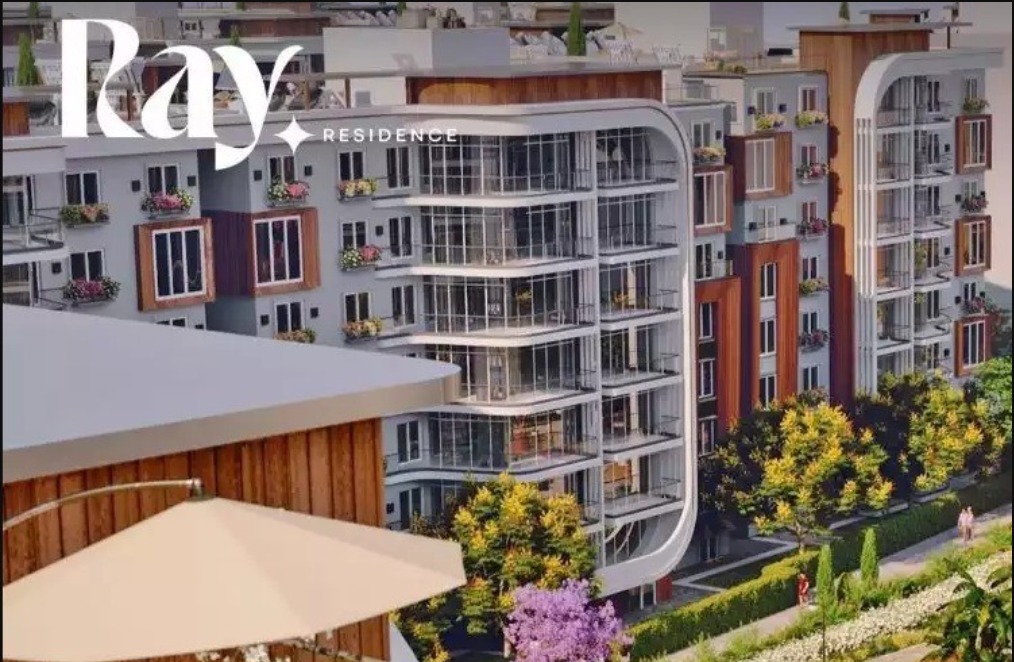 كمبوند راي ريزيدنس العاصمة الادارية الجديدة راديكس – Ray Residence New Capital