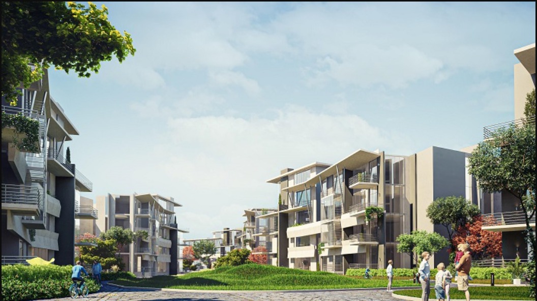 كمبوند ليفز العتال 6 أكتوبر – leaves West 6 October