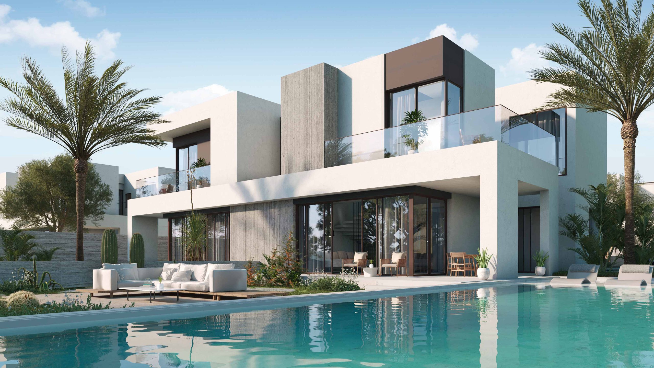 سولانا الشيخ زايد اورا – Solana New Zayed