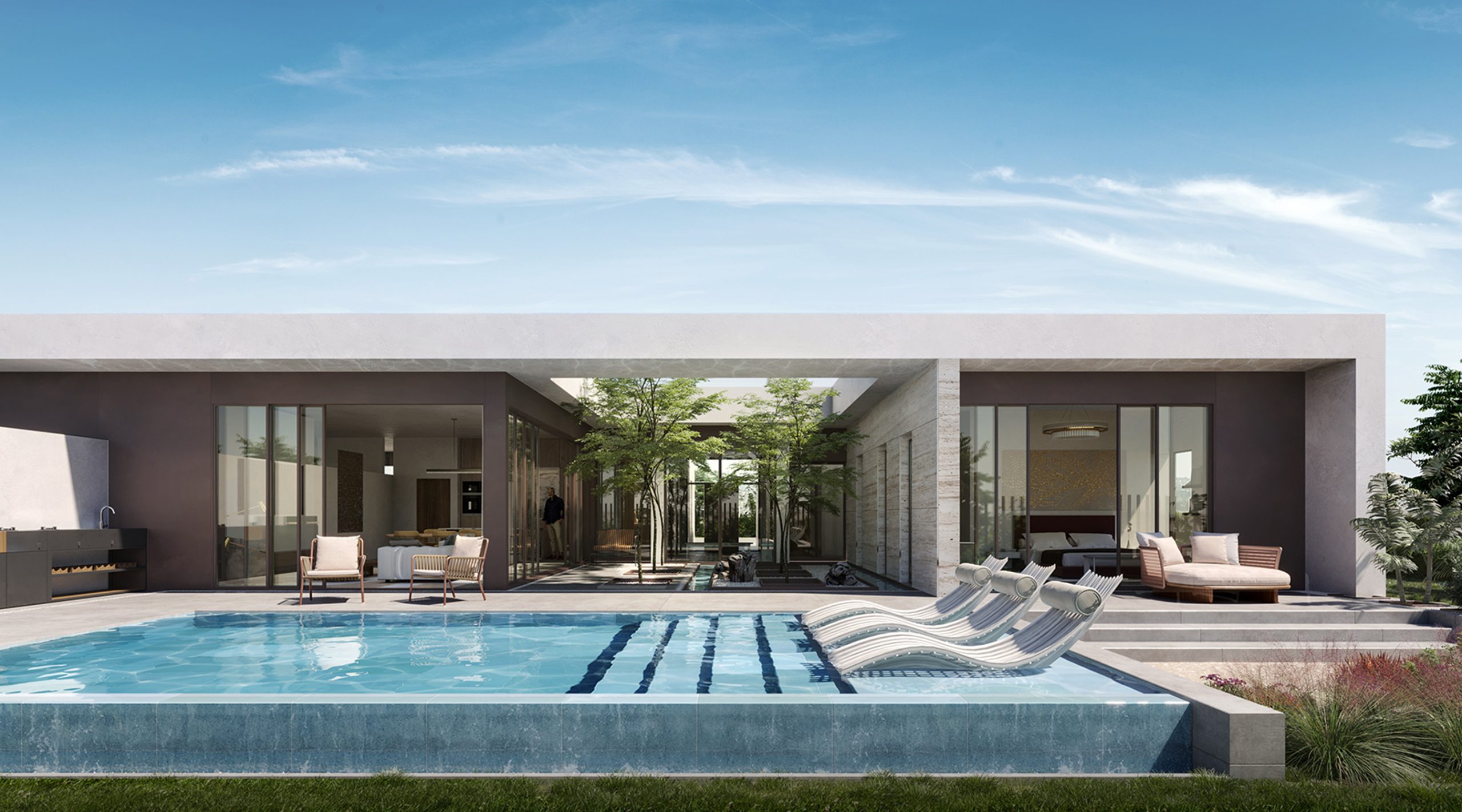 سولانا الشيخ زايد اورا – Solana New Zayed