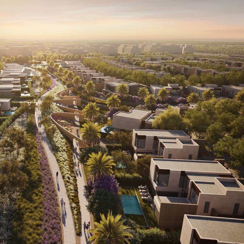 سولانا الشيخ زايد اورا – Solana New Zayed