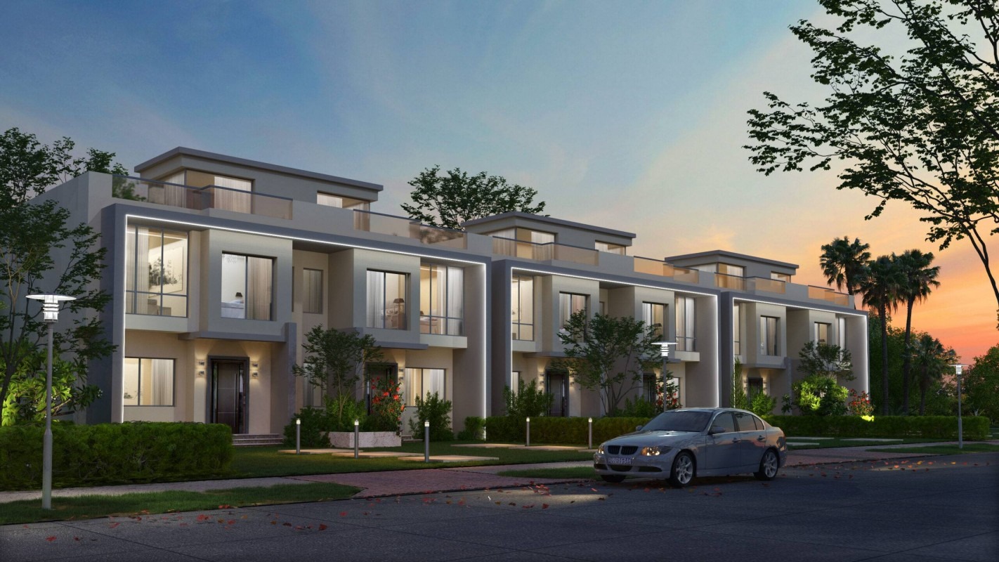 Vera Mostakbal City Ardic