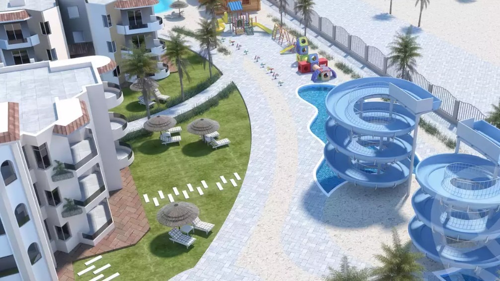 Eclat Portsaid Compound New Plan