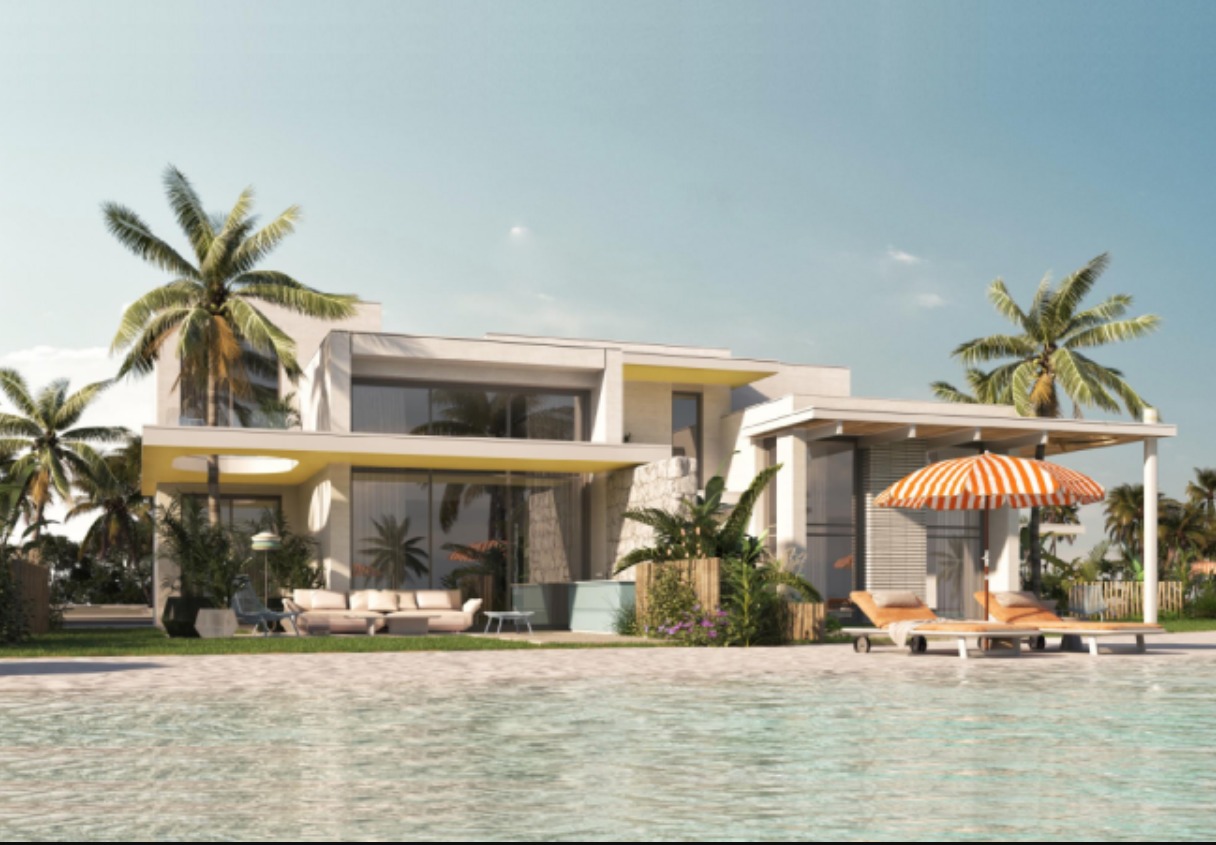 ذا ميد الساحل الشمالي بيبول اند بليسيز العقارية – The Med North Coast