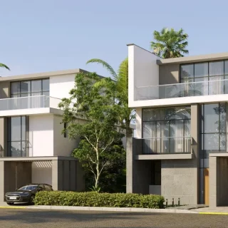 كمبوند سعادة القاهرة الجديدة هورايزن – Saada Compound New Cairo