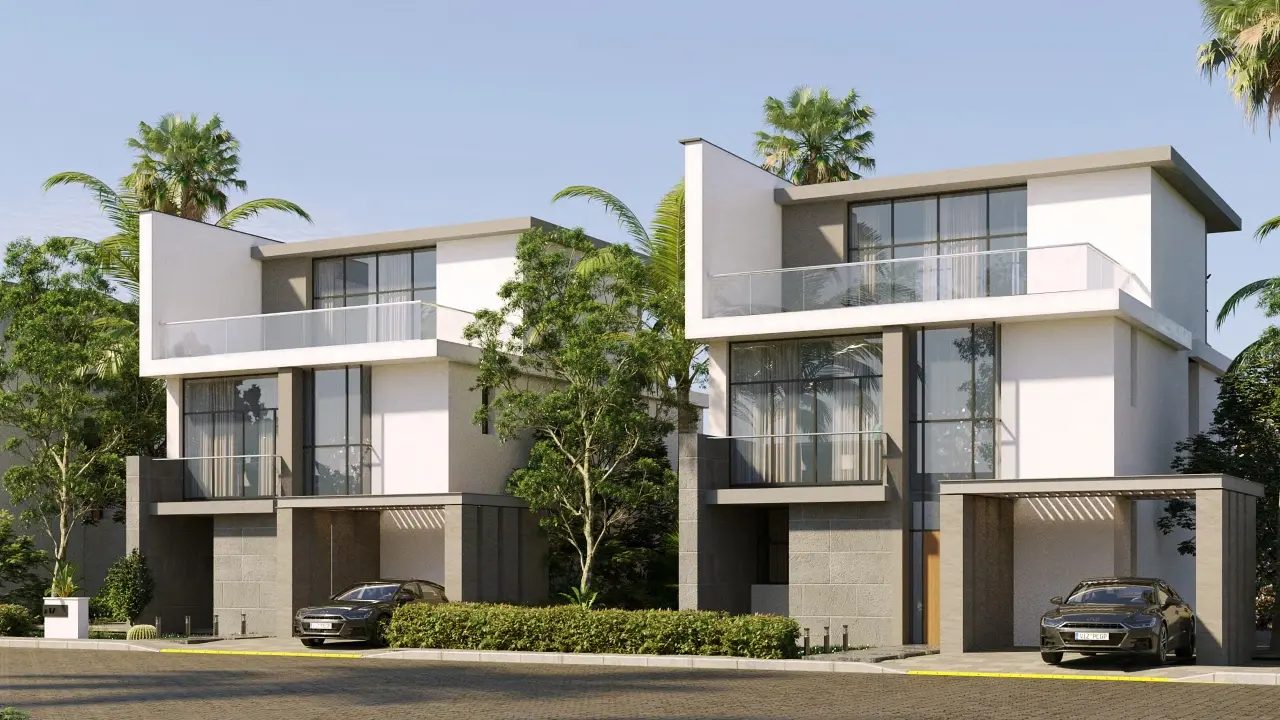 كمبوند سعادة القاهرة الجديدة هورايزن – Saada Compound New Cairo