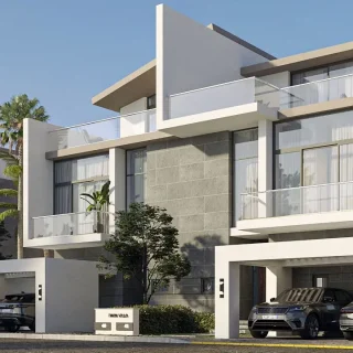 كمبوند سعادة القاهرة الجديدة هورايزن – Saada Compound New Cairo