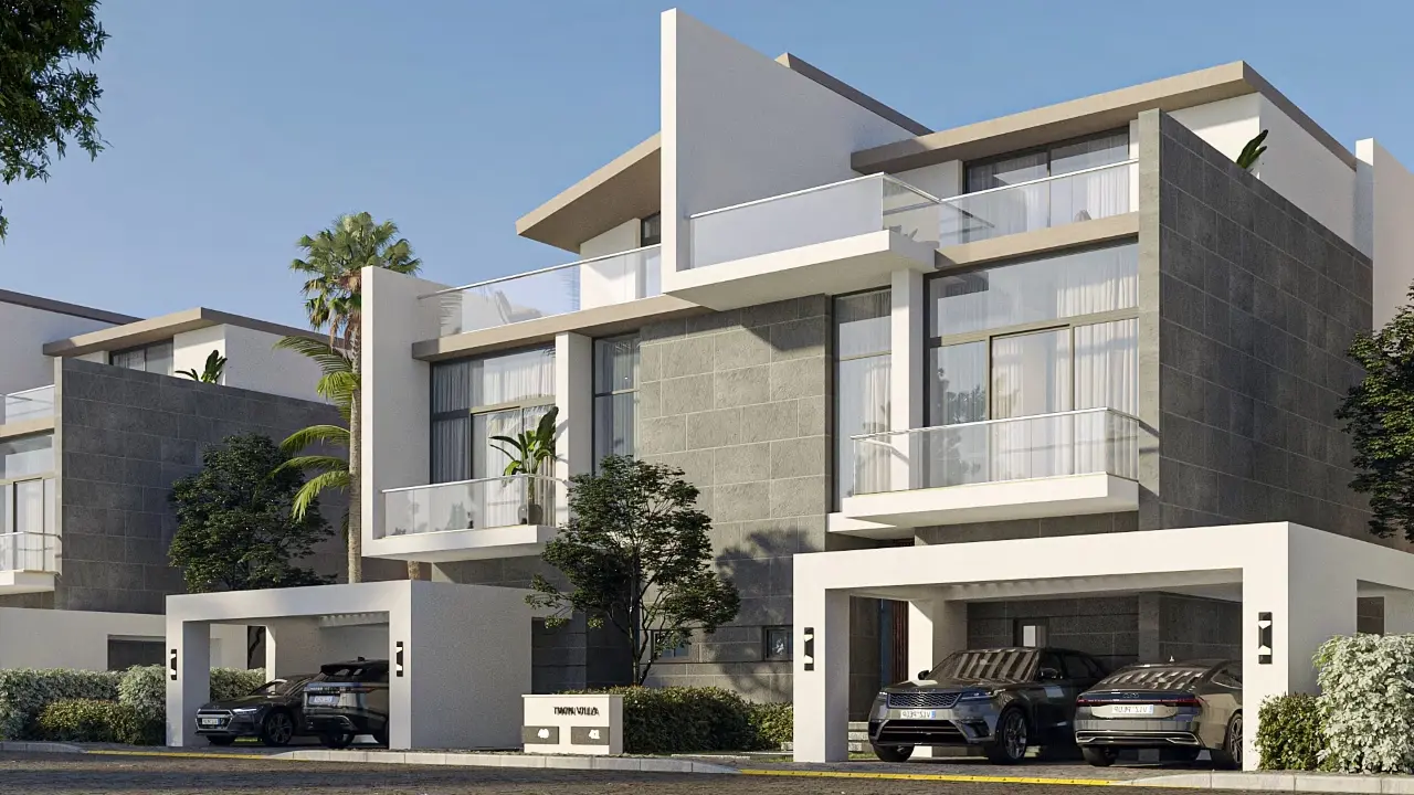 كمبوند سعادة القاهرة الجديدة هورايزن – Saada Compound New Cairo