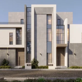 كمبوند سعادة القاهرة الجديدة هورايزن – Saada Compound New Cairo